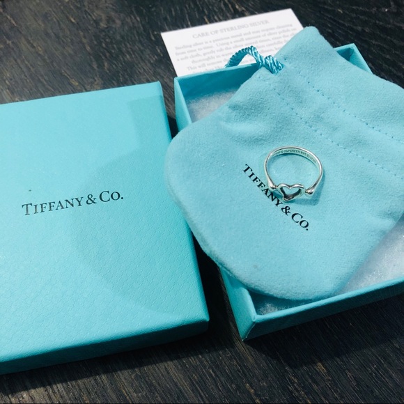 Tiffany ring size 6 - Picture 1 of 1